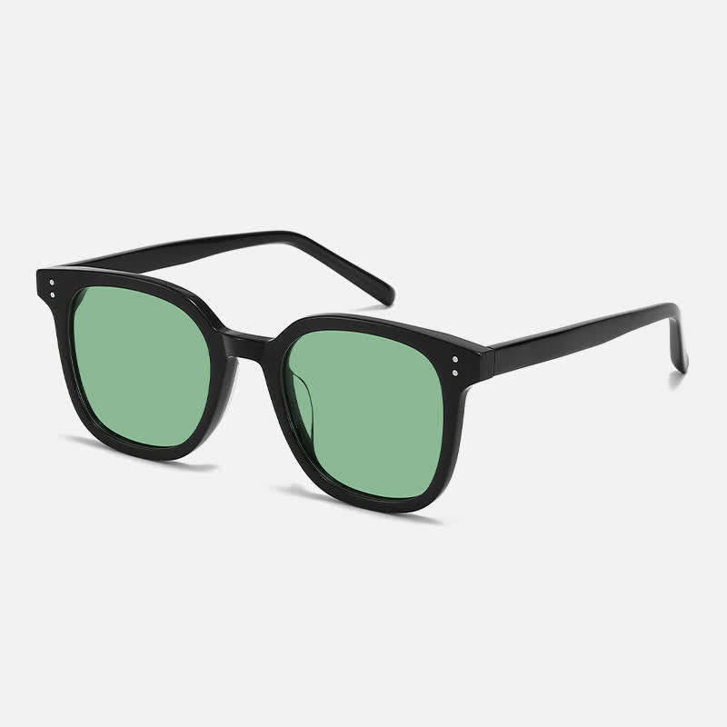 Black/Green