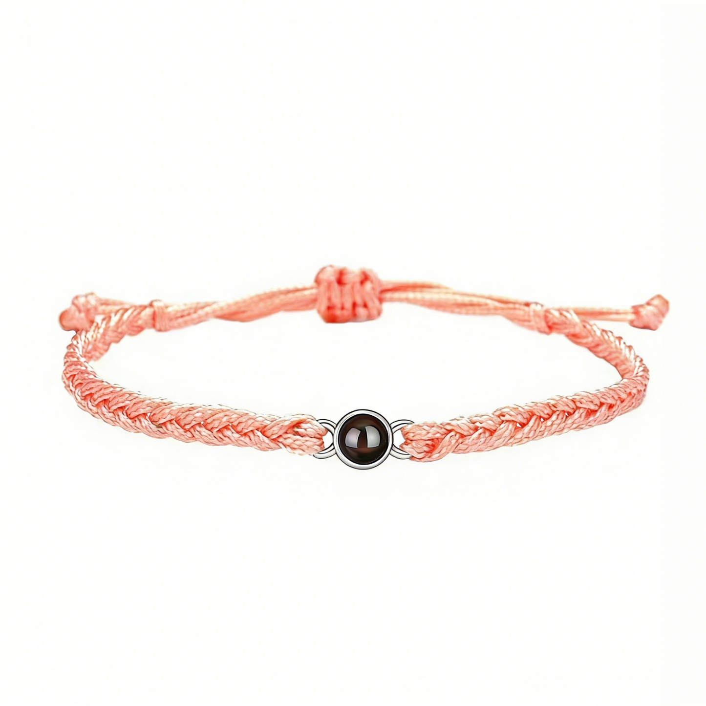 Custom Photo Projection Bracelet – A Hidden Memory Just for You