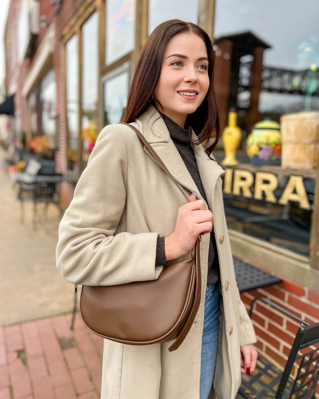 Belloria | Crossbody Bag