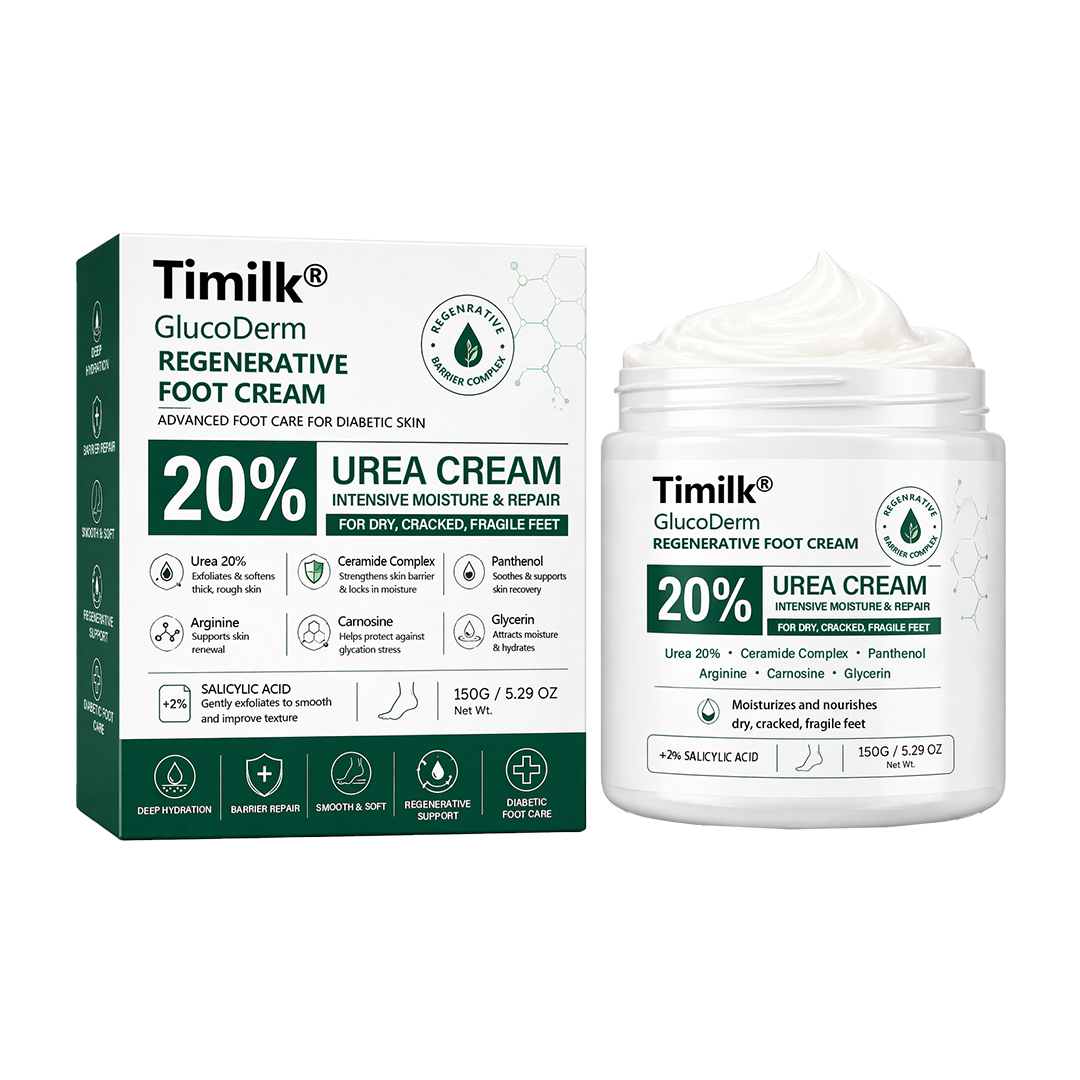Frinoxio® GlucoDerm Regenerative Foot Cream