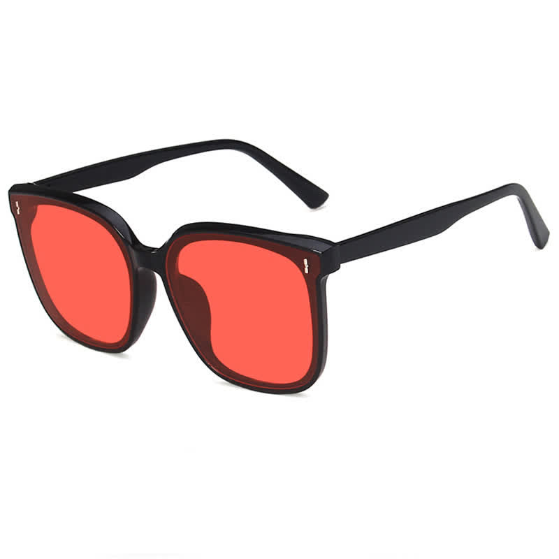 Black/Red