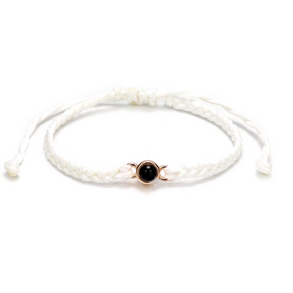 Custom Photo Projection Bracelet – A Hidden Memory Just for You