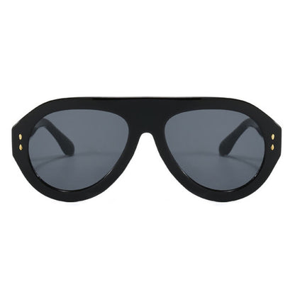 Women's Hipster Aviator Sunglasses