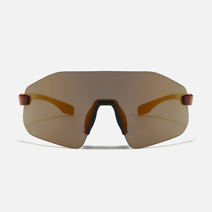 Unisex Polarized Sunglasses For Driving&Cycling&Sports