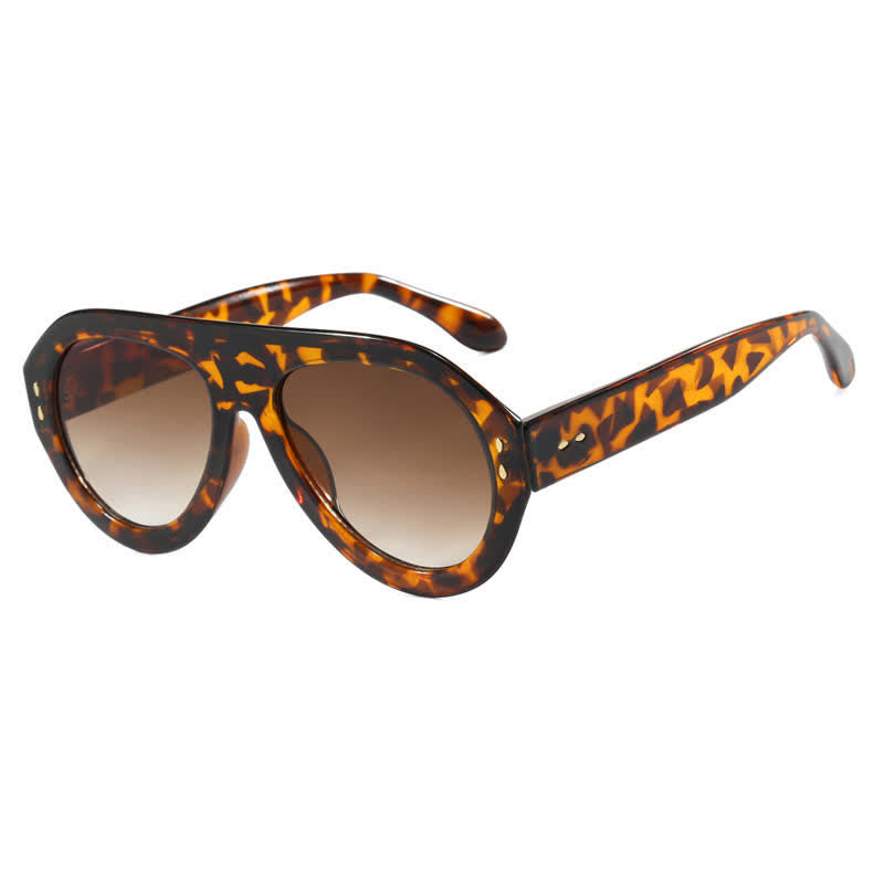 Brown Leopard