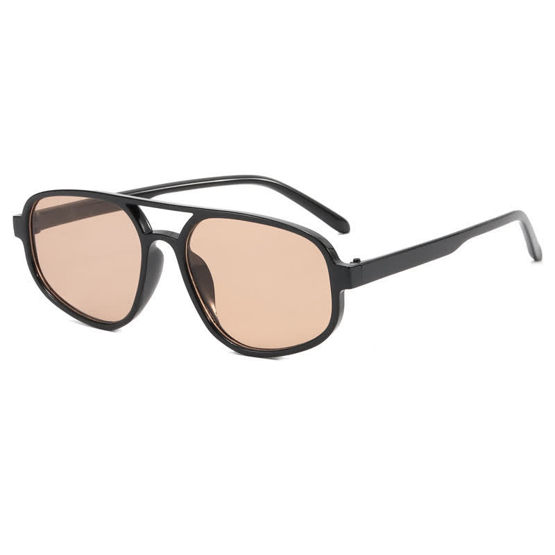 Black/Brown