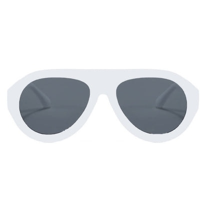 Women's Hipster Aviator Sunglasses