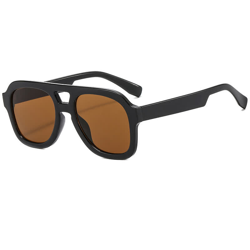 Black/Brown