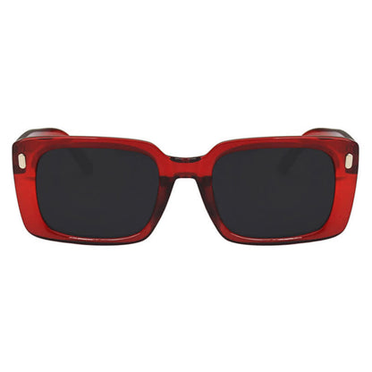 Classic Retro Unisex Rectangle Frame Sunglasses