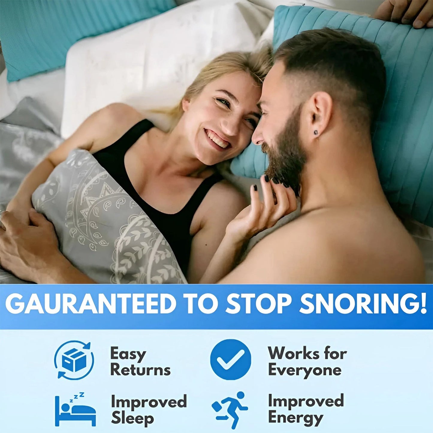 Natravor® The Quiet Anti-Snoring Mouthpiece Universal Size