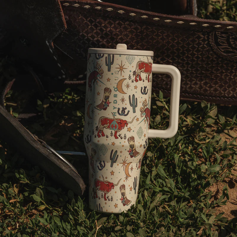 HydroJug Traveler | Leak-Proof Insulated Tumbler