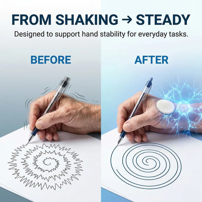 Steady Hands Tremor Control Patch