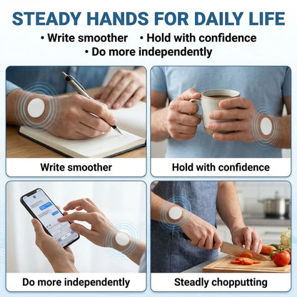 Steady Hands Tremor Control Patch