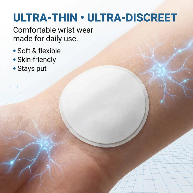 Steady Hands Tremor Control Patch