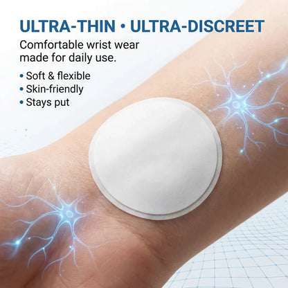 Steady Hands Tremor Control Patch