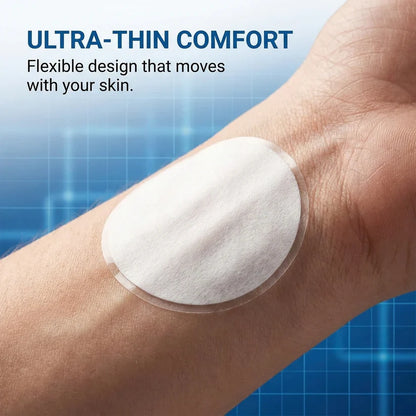 Steady Hands Tremor Control Patch
