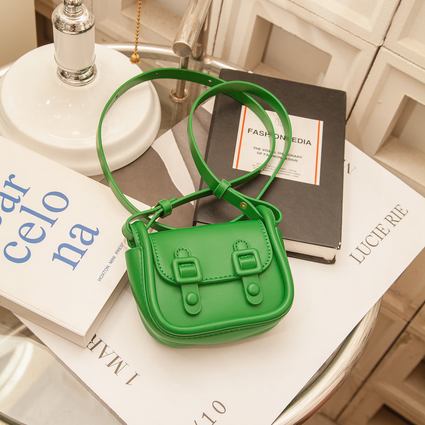 Olvia | Mini Crossbody Bag
