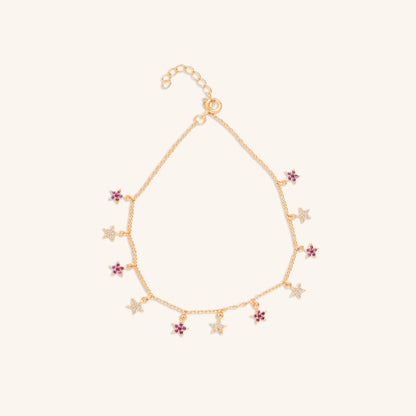 Hanging Star Bracelet