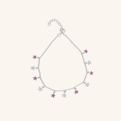 Hanging Star Bracelet