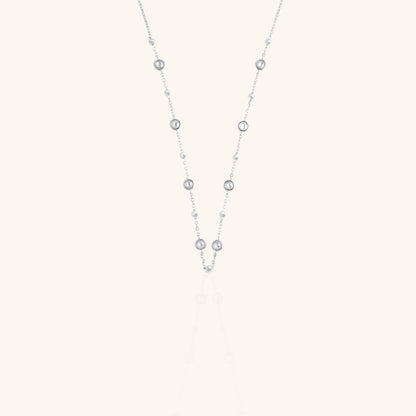Round Diamond Ball Chain