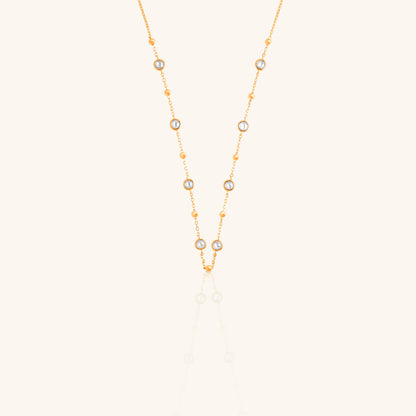 Round Diamond Ball Chain