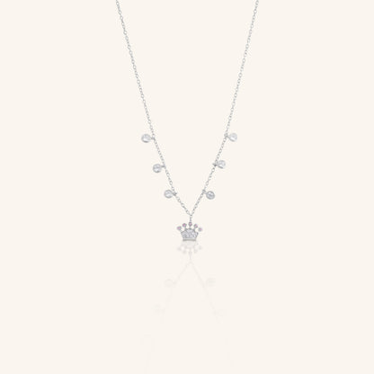 Crown Chain and Pendant