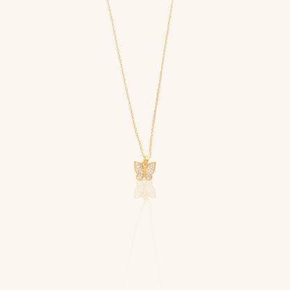 Butterfly Chain Pendant