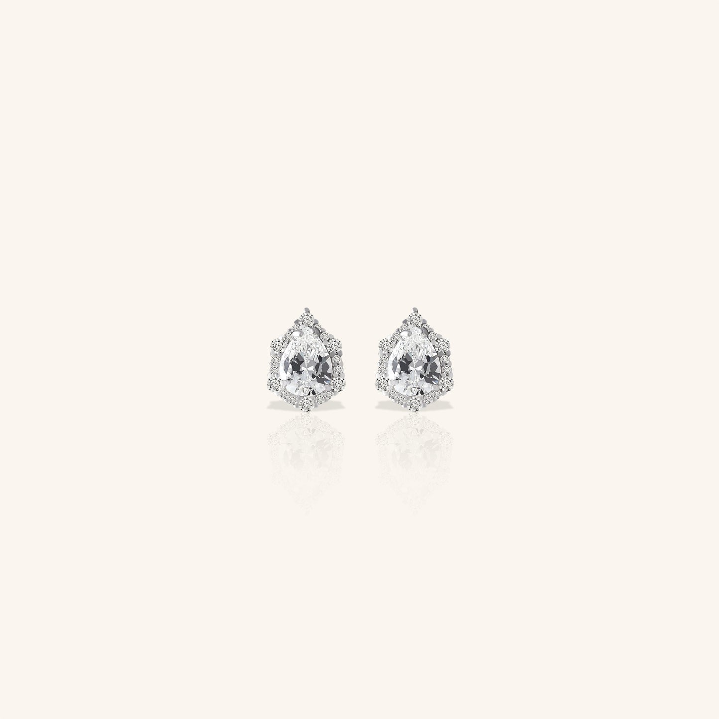 Pear Diamond Boundary Top