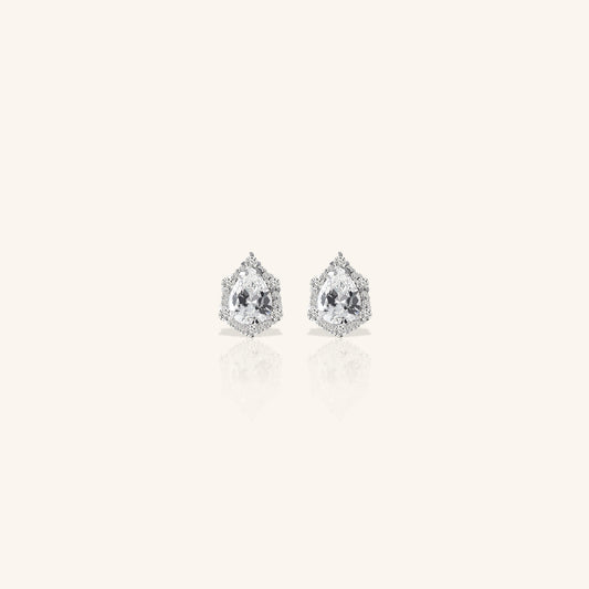 Pear Diamond Boundary Top