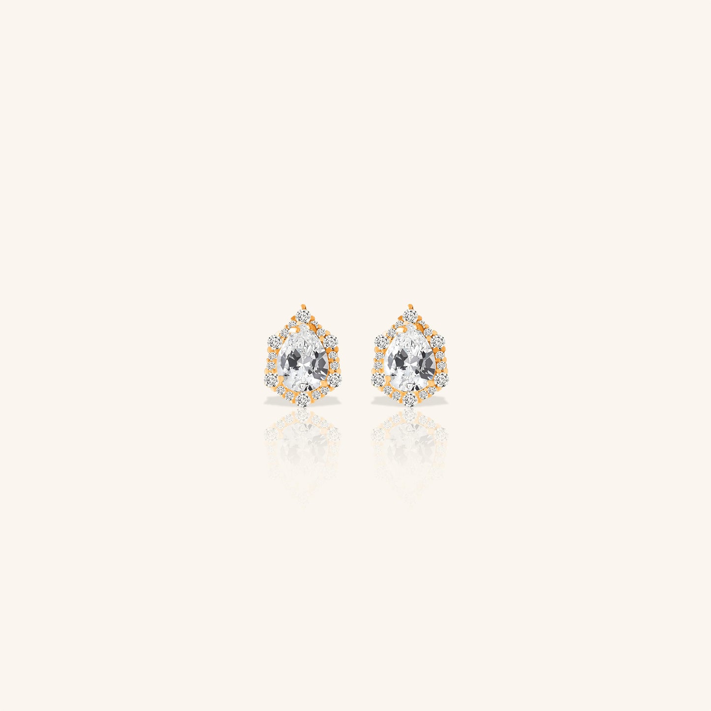 Pear Diamond Boundary Top