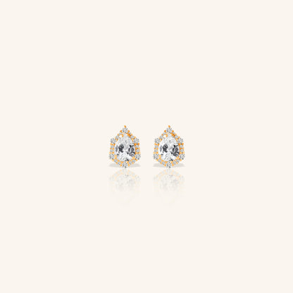 Pear Diamond Boundary Top