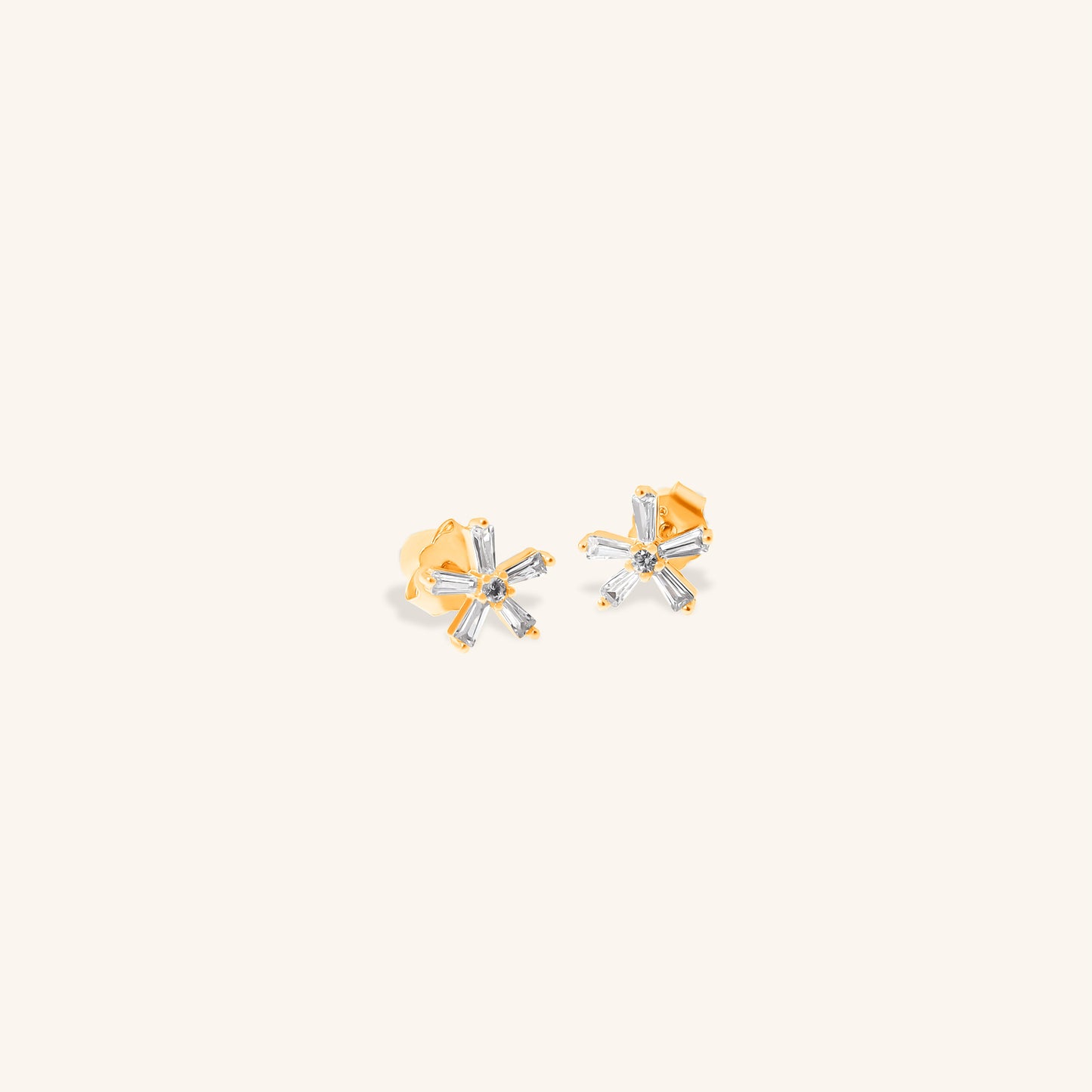 Flower Stud
