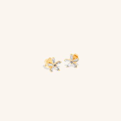 Flower Stud