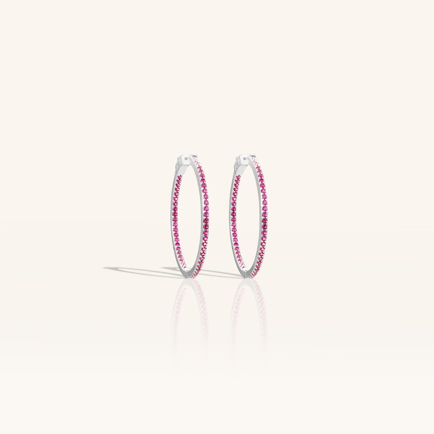 Single Line Ruby Hoop