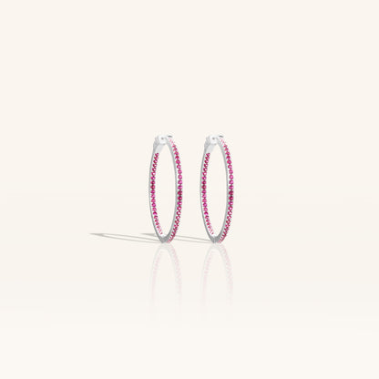 Single Line Ruby Hoop