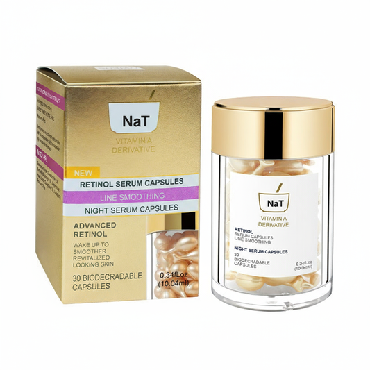 NATRAVOR® Anti-Wrinkle Repair Serum Capsules