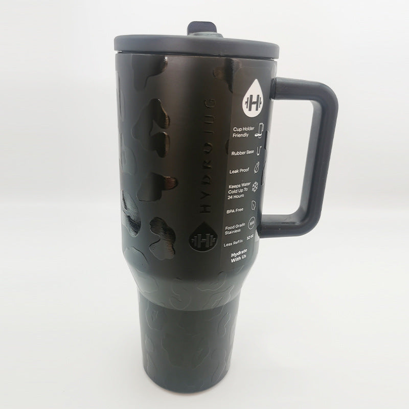 HydroJug Traveler | Leak-Proof Insulated Tumbler