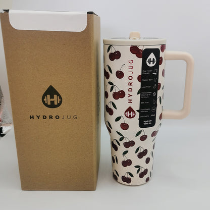 HydroJug Traveler | Leak-Proof Insulated Tumbler