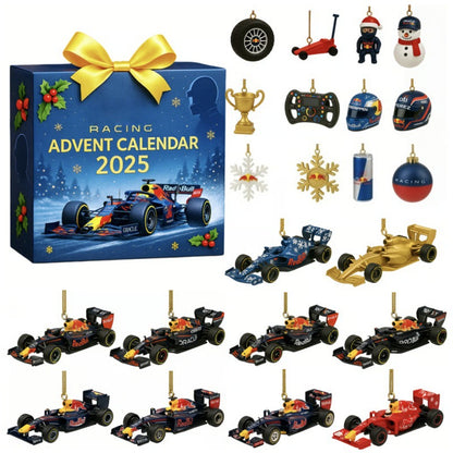 🎄 Racing Legends Advent Calendar 2025 – Collector’s Edition