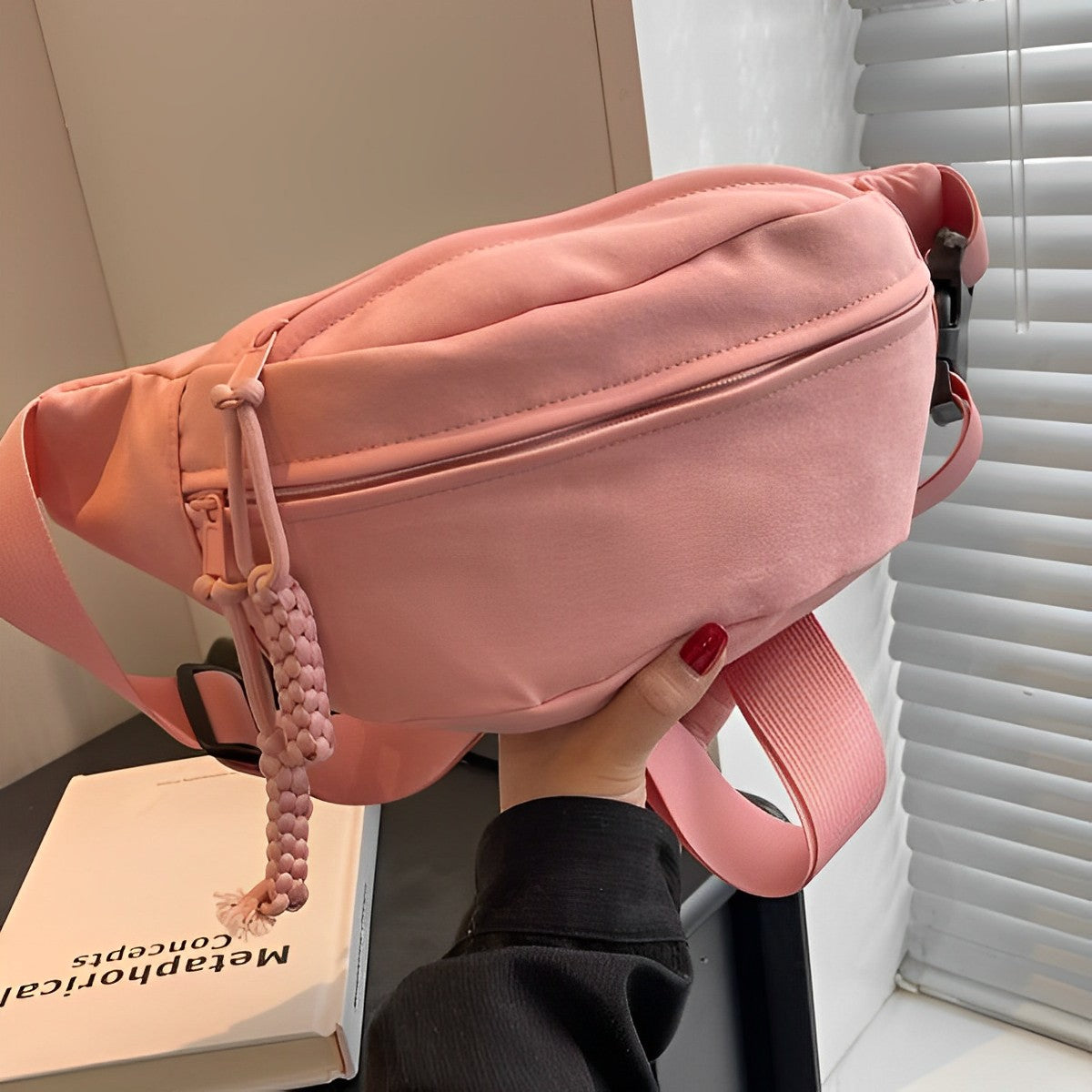 Jauda | Crossbody Belt Bag