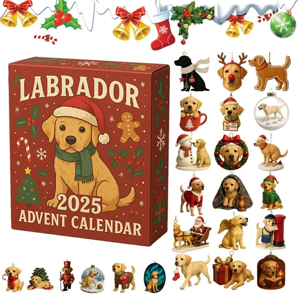 Pet Sweet Wonderland Advent Calendar 2025