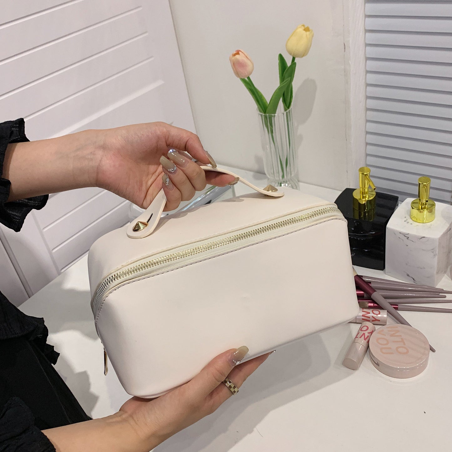 Tinah | Makeup Pouch