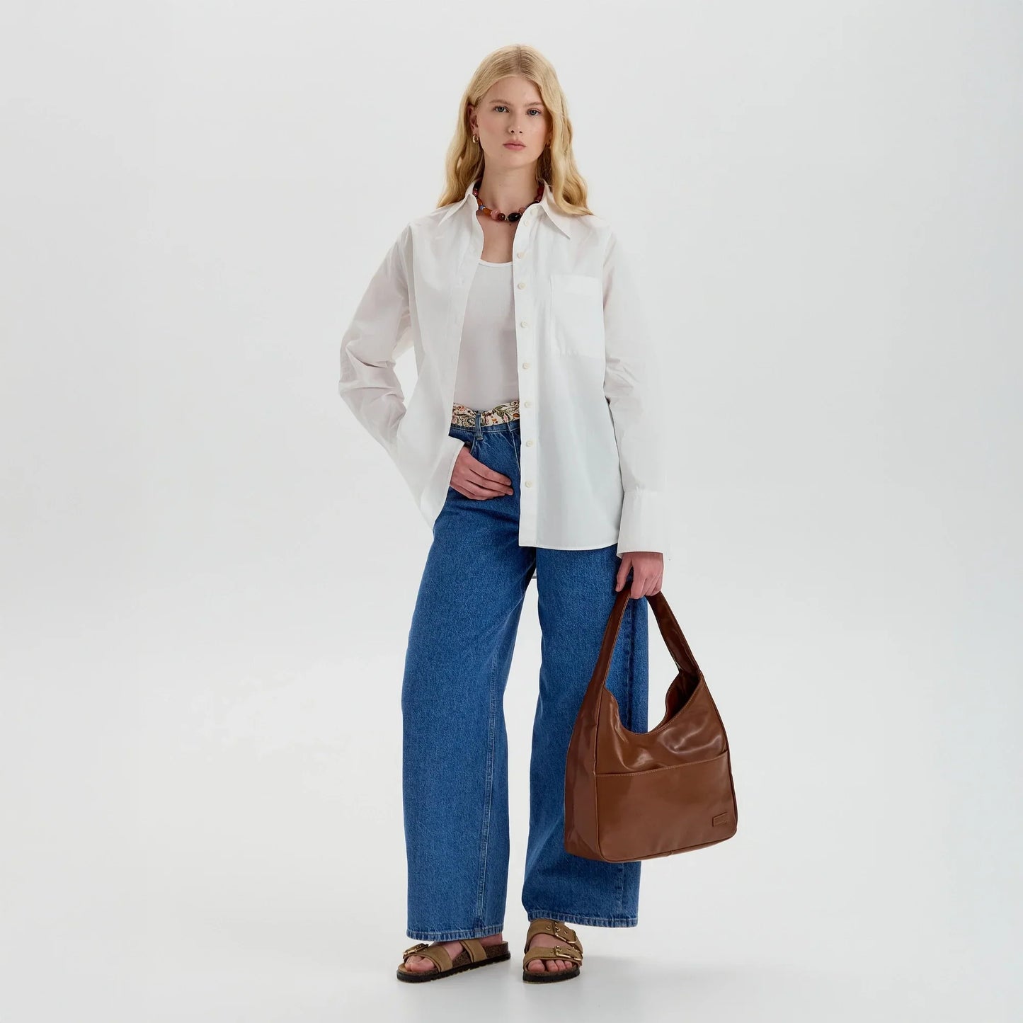 Lilya | Hobo Bag