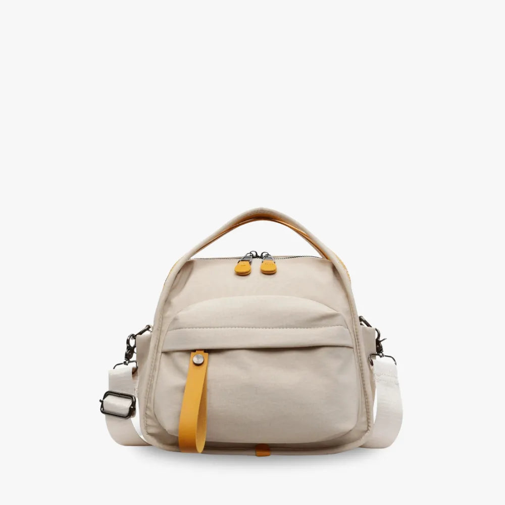 Beige / Yellow