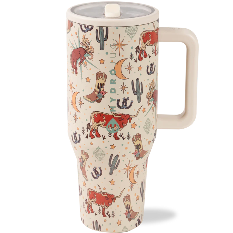 HydroJug Traveler | Leak-Proof Insulated Tumbler