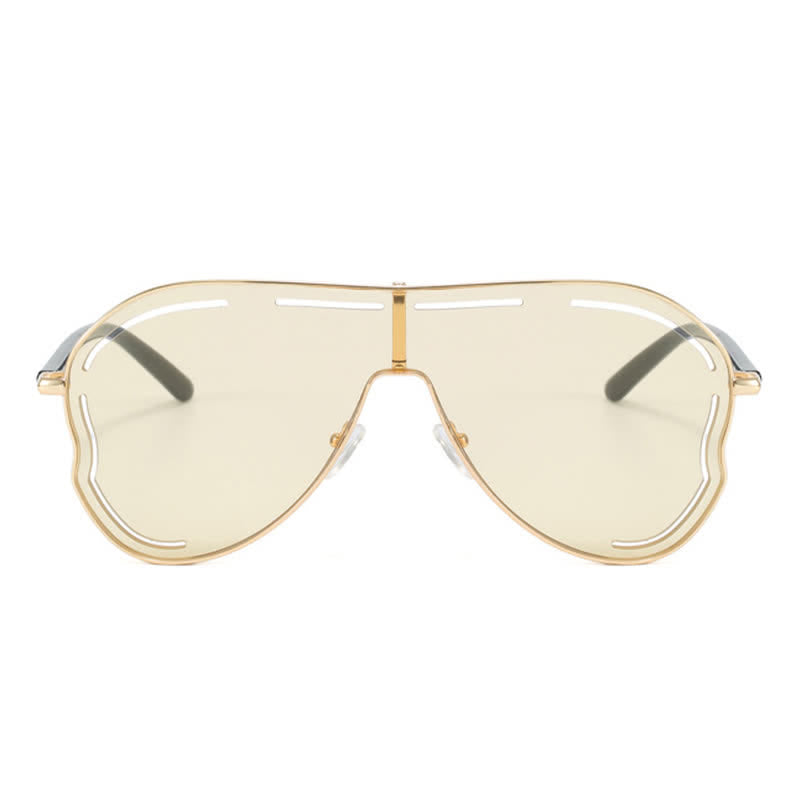 Butterfly Frame Fashion Sunglasses