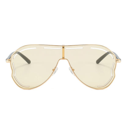 Butterfly Frame Fashion Sunglasses