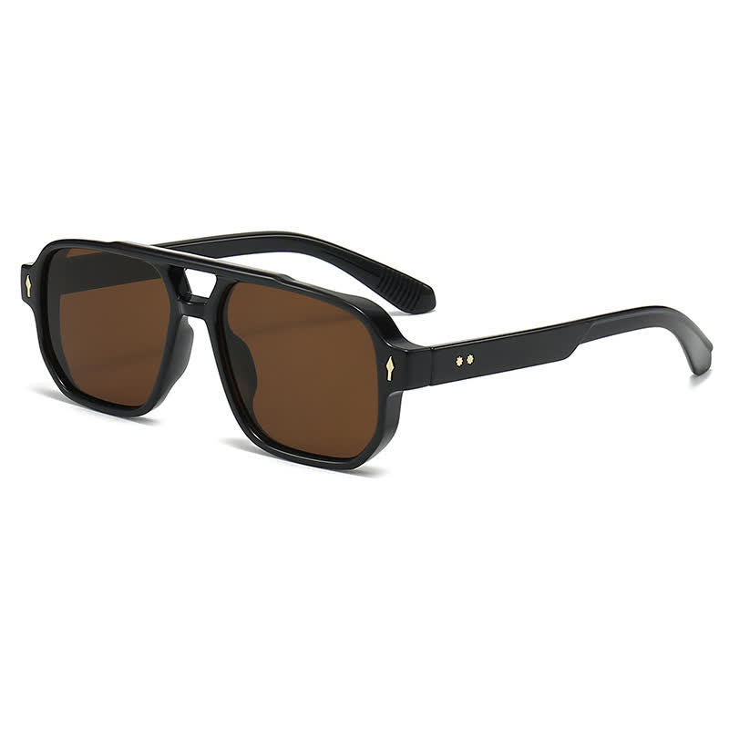 Black/Brown