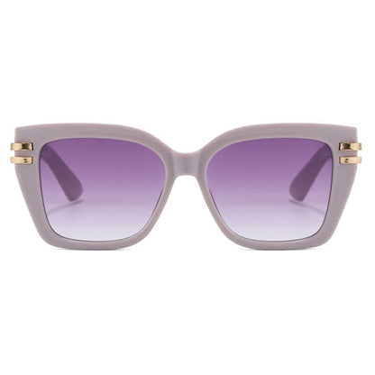 Square Frames Oversized Classic Sunglasses