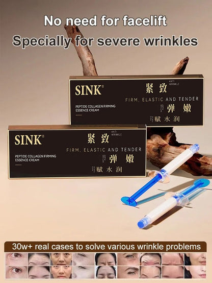 [One touch to remove wrinkles]Micro-molecular collagen anti-wrinkle lotion🎁Buy 2 Free Shipping